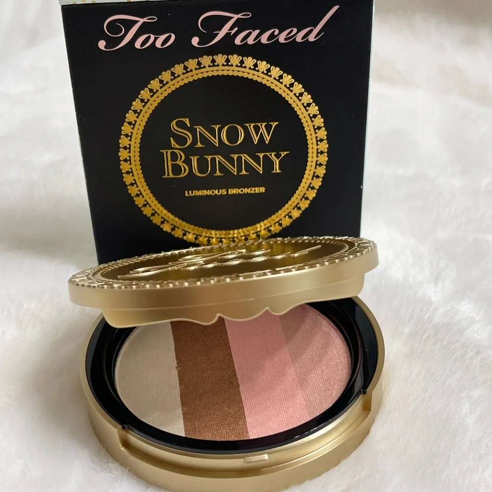 Too Faced Snow Bunny Bronzer